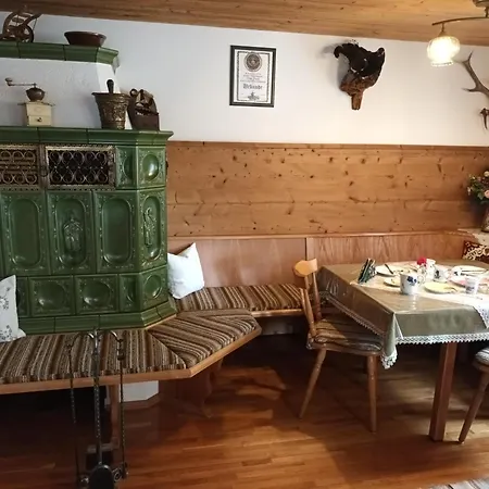 Faschinggut Apartmán *