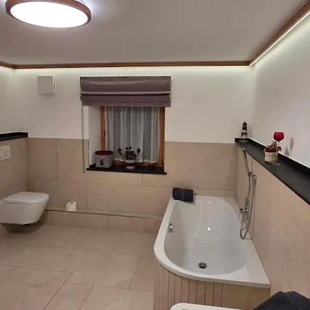 Appartement Faschinggut Rottau
